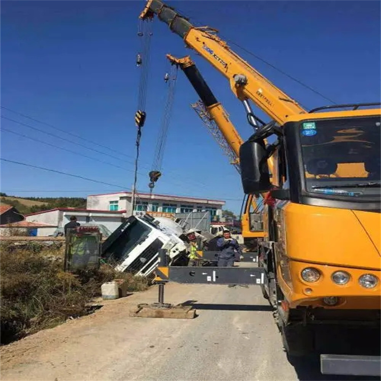 岳塘吊车道路救援多少钱